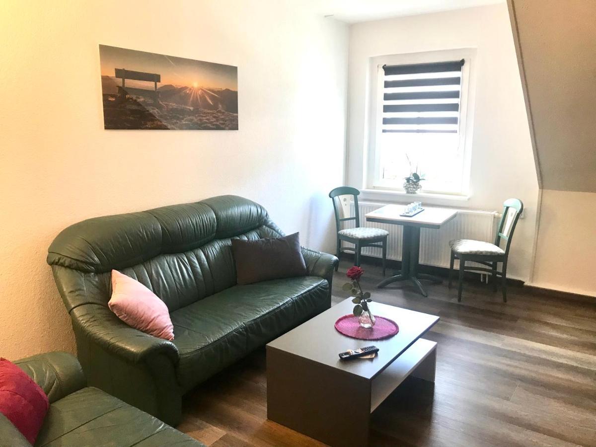 Apartment Enno Ауербах Екстер'єр фото
