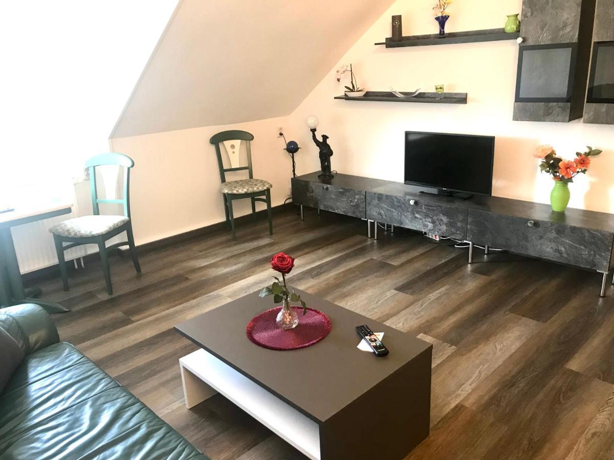 Apartment Enno Ауербах Екстер'єр фото
